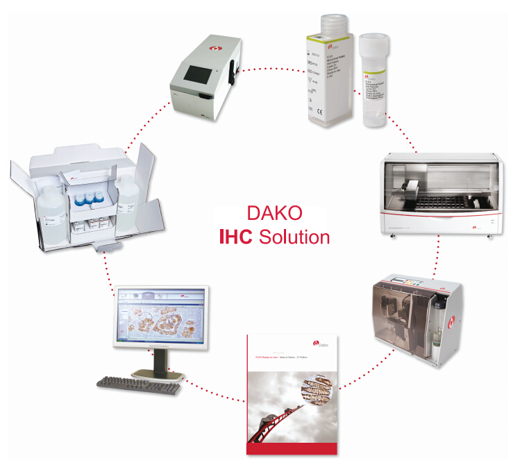 IHC solution